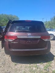 2014 Honda Odyssey - Exterior Rear Left Corner Image